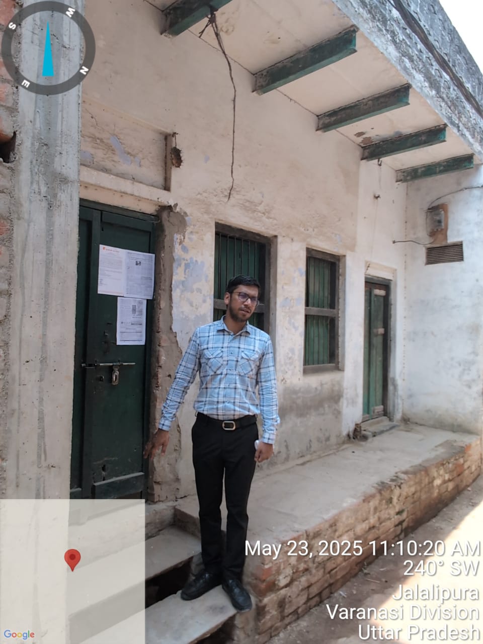 Individual House for sale in NAKKHI GHAT Suzabad — photo 1