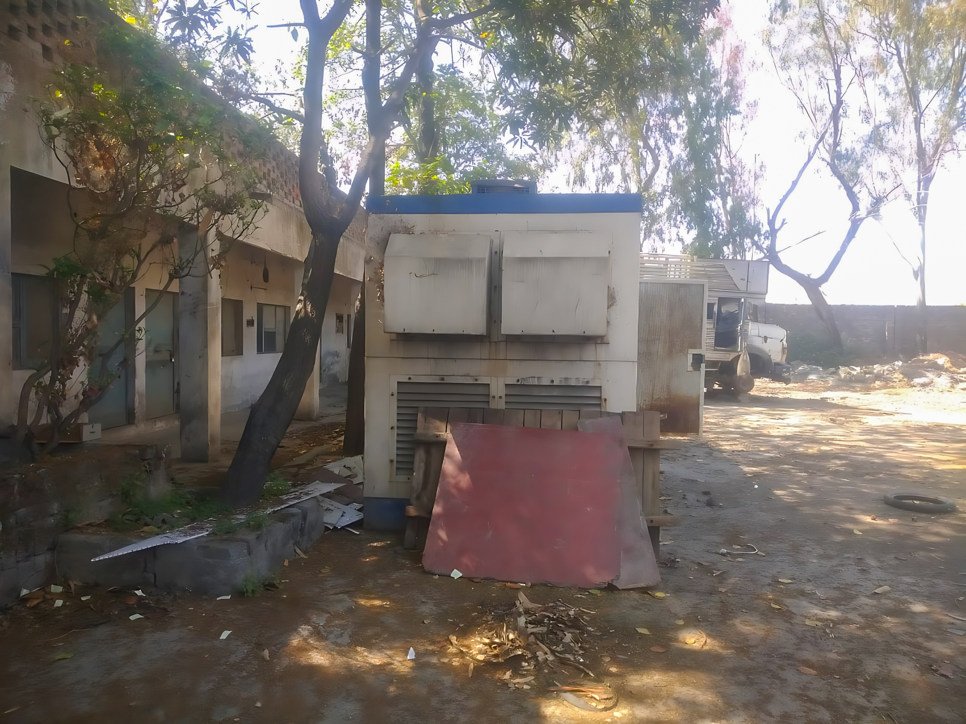 36000 square feet Industrial Plot with Factory Building for sale in Kathua — photo 4