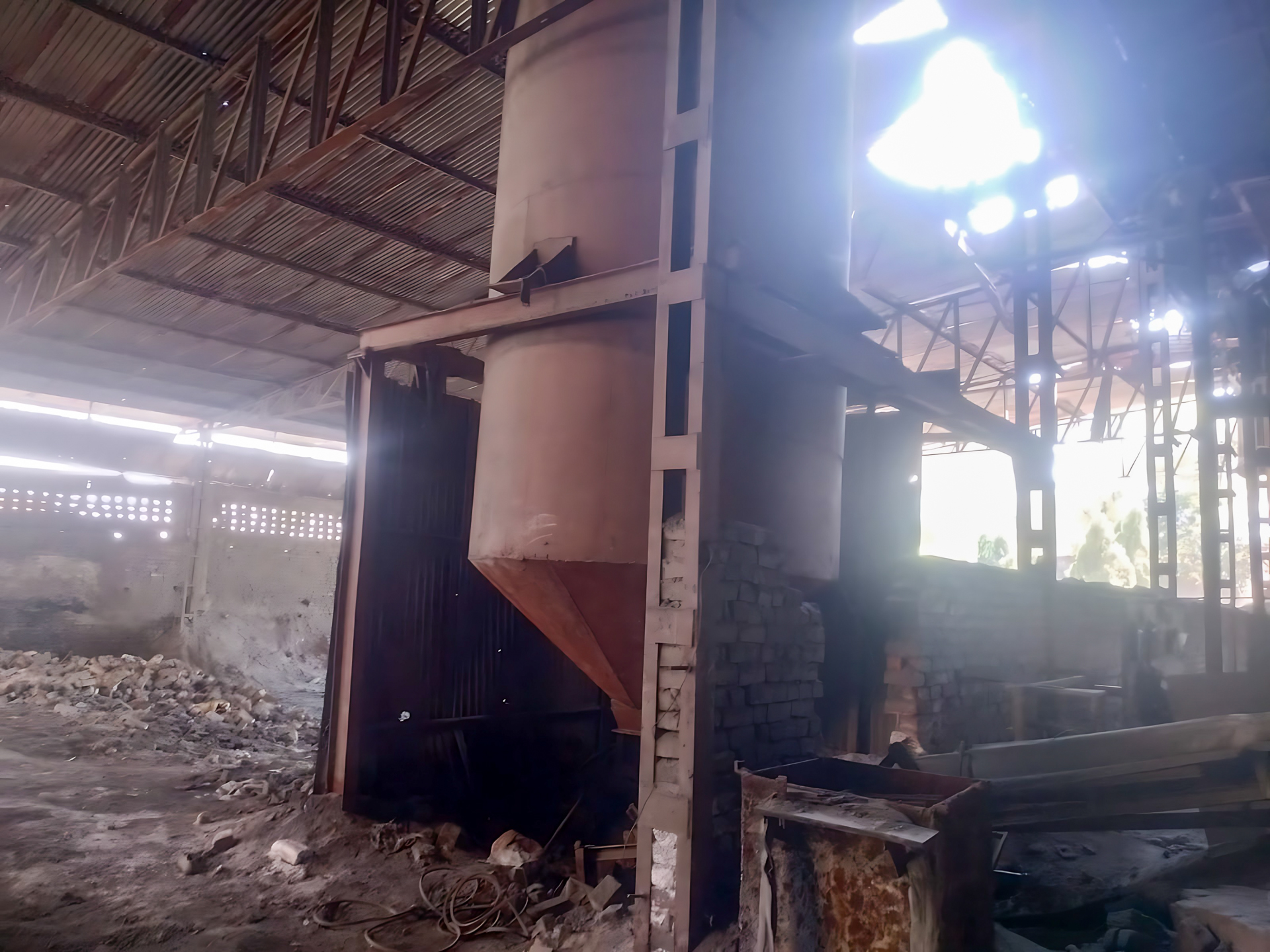 36000 square feet Industrial Plot with Factory Building for sale in Kathua — photo 6