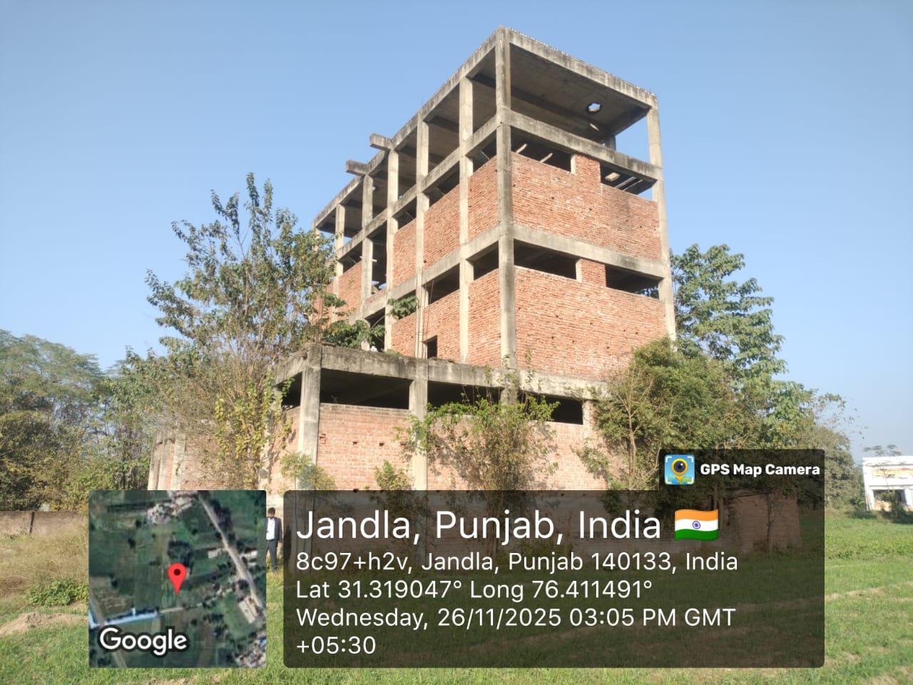 Individual House for sale in Nangal — photo 1