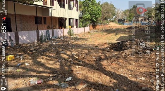1 square feet Plot for sale in NA, Ramakrishna Nagar Hubballi — photo 1