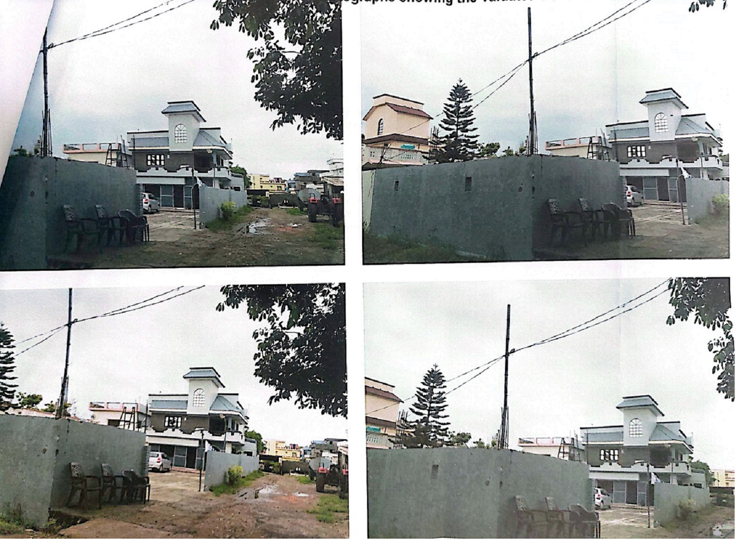 Individual House for sale in Fatehpur Range Civil Township — photo 1