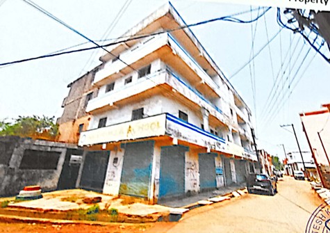 2000 square feet Individual House for sale in Raipur — photo 1