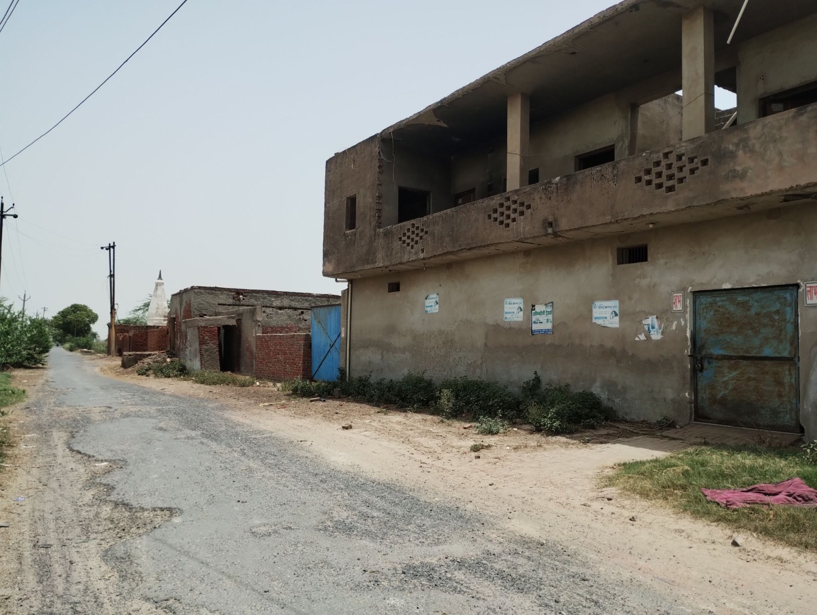 Industrial Plot for sale in Garhi Tamana — photo 1