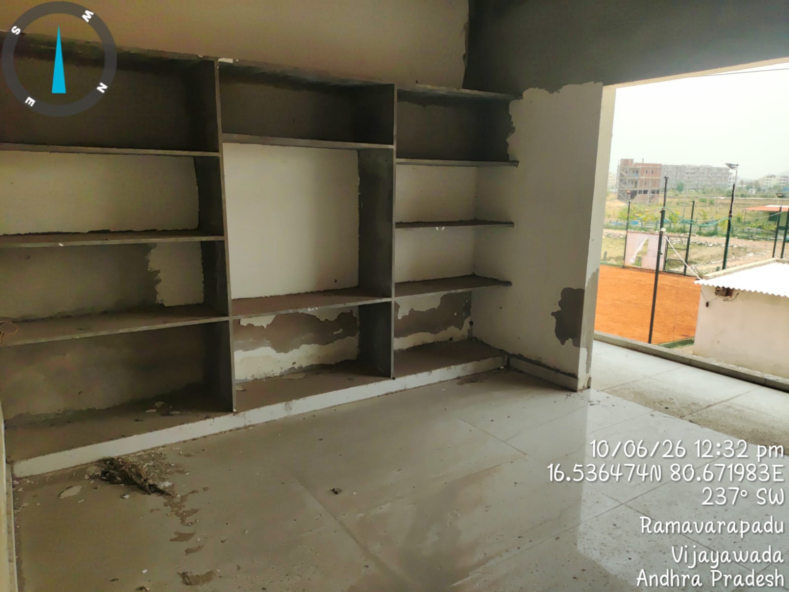 1300 square feet Flat for sale in GUNADALA Vijayawada — photo 2