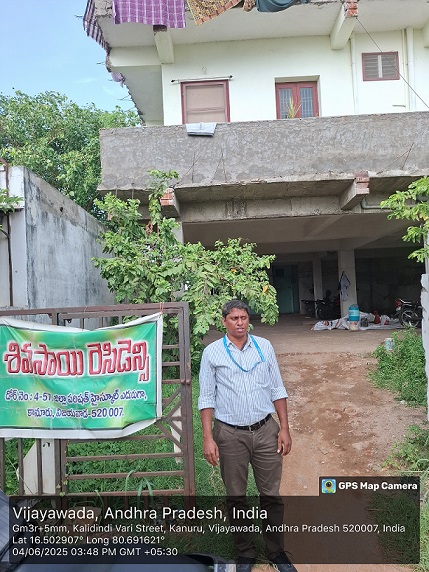 Flat for sale in Kanuru Village, Penamuluru Mandal Vijayawada — photo 1
