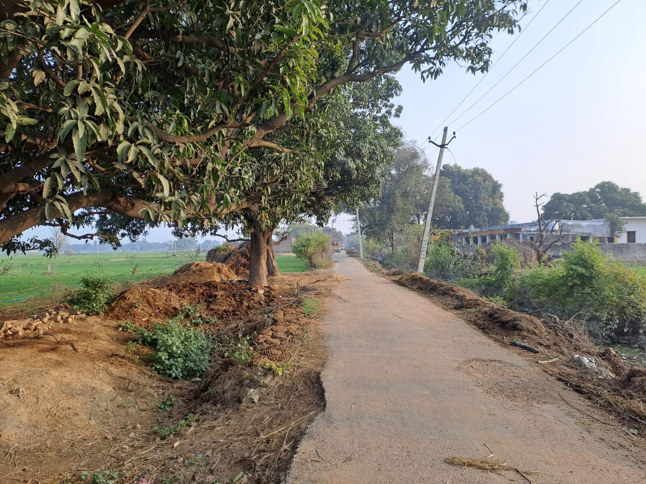 Plot for sale in Etah — photo 6