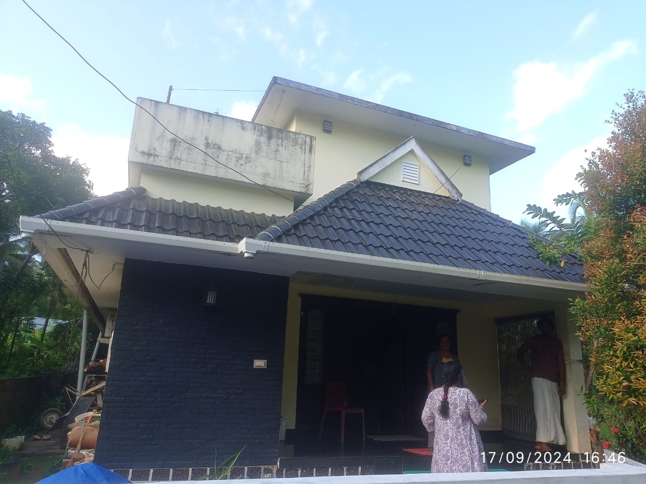 Individual House for sale in MULAYAM VILLAGE, THRISSUR Kainoor — photo 1