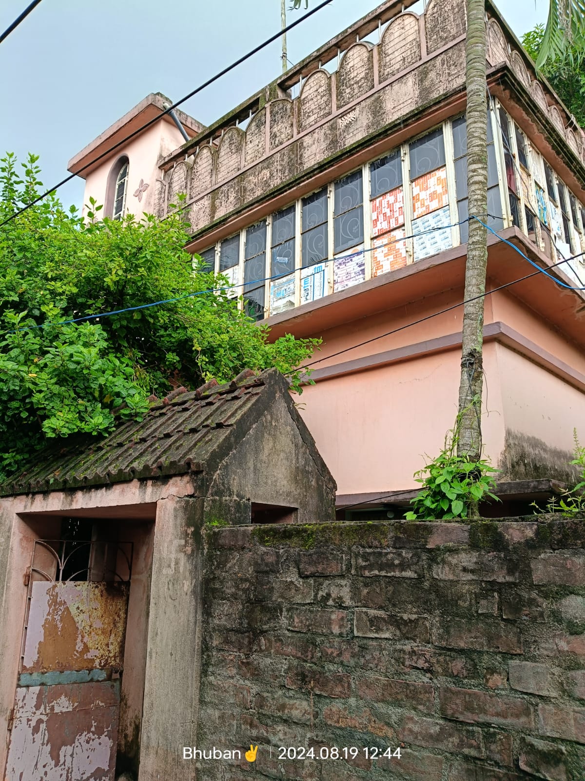 Individual House for sale in Holding no 272 , CHAWK CHANDNI RAJBATI  PO & PS KALNA , PURBA BARDHAMAN , PINCODE 713409 Kalna — photo 1