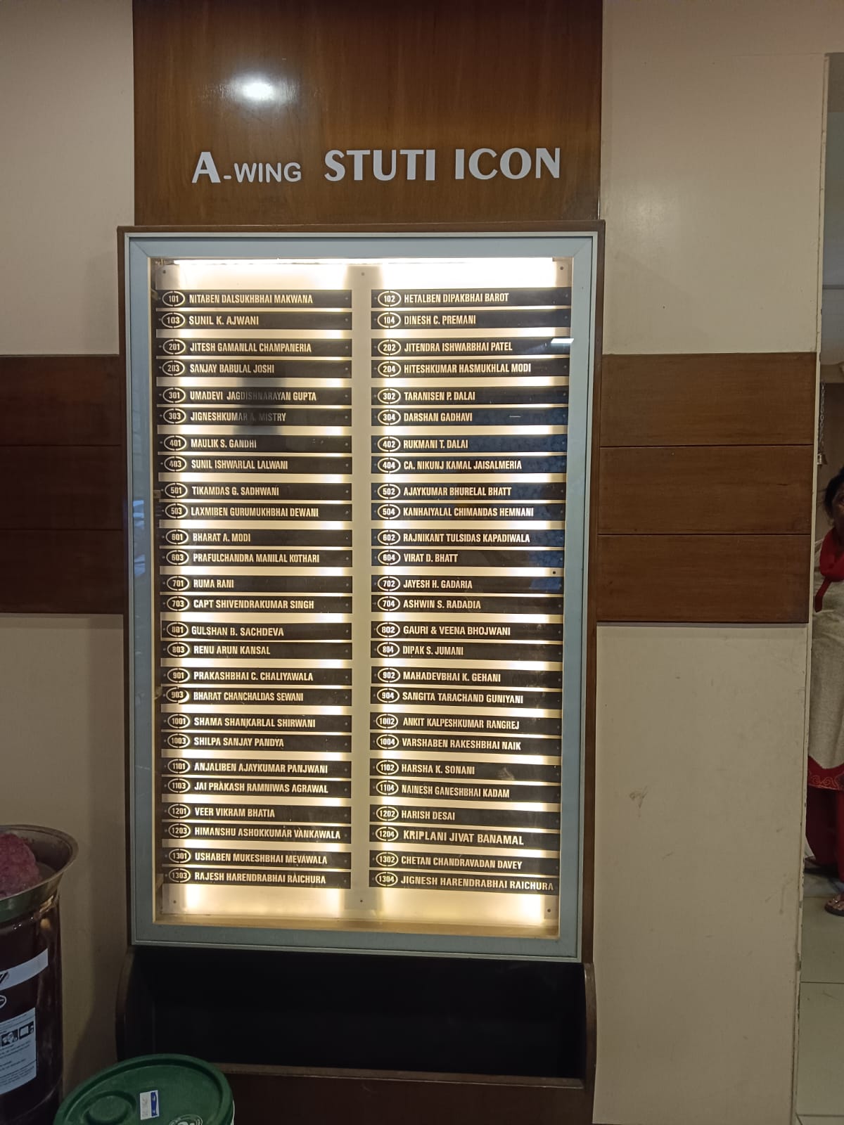 985 square feet Flat for sale in Surat — photo 2