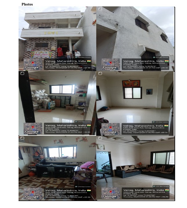 223.26 square meter Individual House for sale in Solapur — photo 3