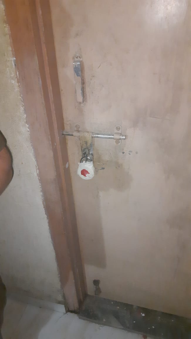 700 square feet Flat for sale in VRAJBHUMI RESIDENCY" BEHIND PARVATI MOTORS, NEAR GUNDLAV CHOKDI, VILLAGE VEJALPORE, VALSAD Valsad — photo 1