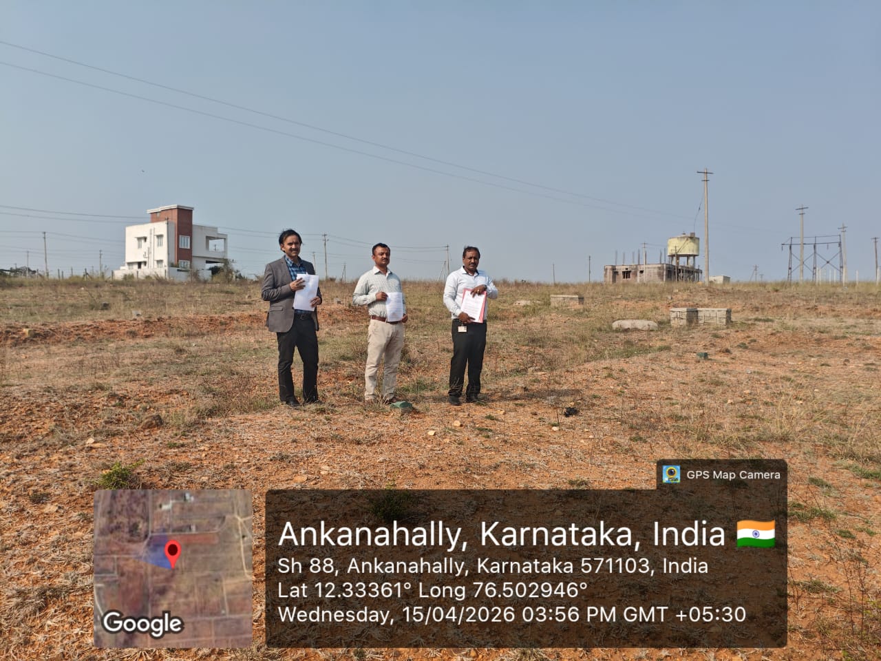 111.41 square meter Plot for sale in Yelawala — photo 2