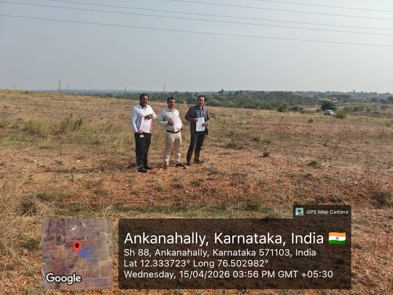 111.41 square meter Plot for sale in Yelawala — photo 5