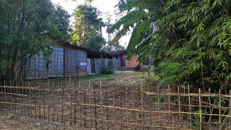 Individual House for sale in Hindustan Paper Corporation Ltd Township Panchgram — photo 1