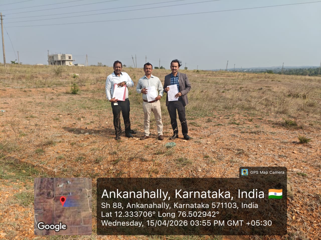111.41 square meter Plot for sale in Yelawala — photo 7