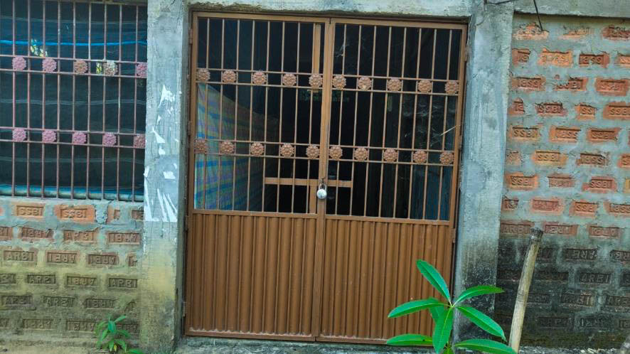 Individual House for sale in Hindustan Paper Corporation Ltd Township Panchgram — photo 2