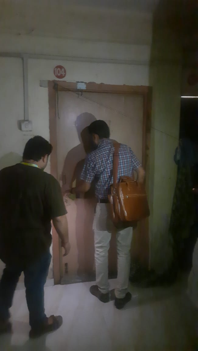 700 square feet Flat for sale in VRAJBHUMI RESIDENCY" BEHIND PARVATI MOTORS, NEAR GUNDLAV CHOKDI, VILLAGE VEJALPORE, VALSAD Valsad — photo 5