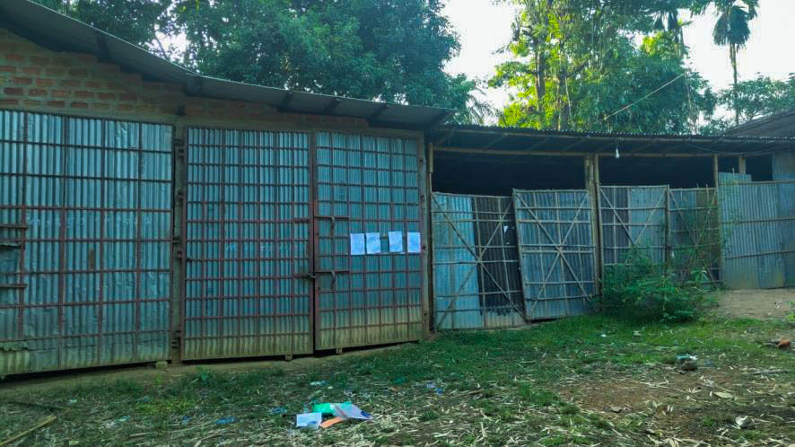Individual House for sale in Hindustan Paper Corporation Ltd Township Panchgram — photo 4
