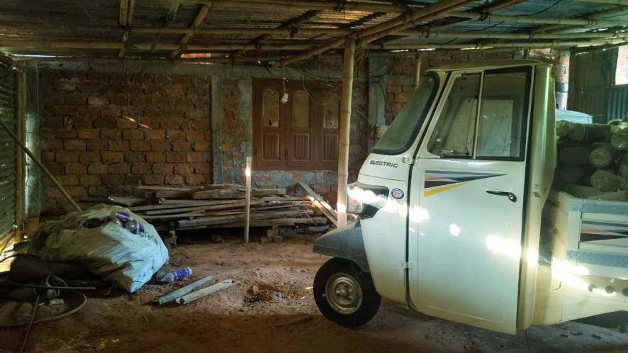Individual House for sale in Hindustan Paper Corporation Ltd Township Panchgram — photo 6