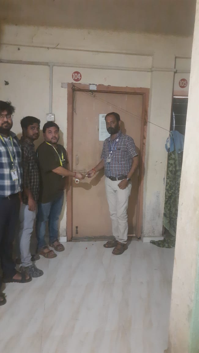 700 square feet Flat for sale in VRAJBHUMI RESIDENCY" BEHIND PARVATI MOTORS, NEAR GUNDLAV CHOKDI, VILLAGE VEJALPORE, VALSAD Valsad — photo 7