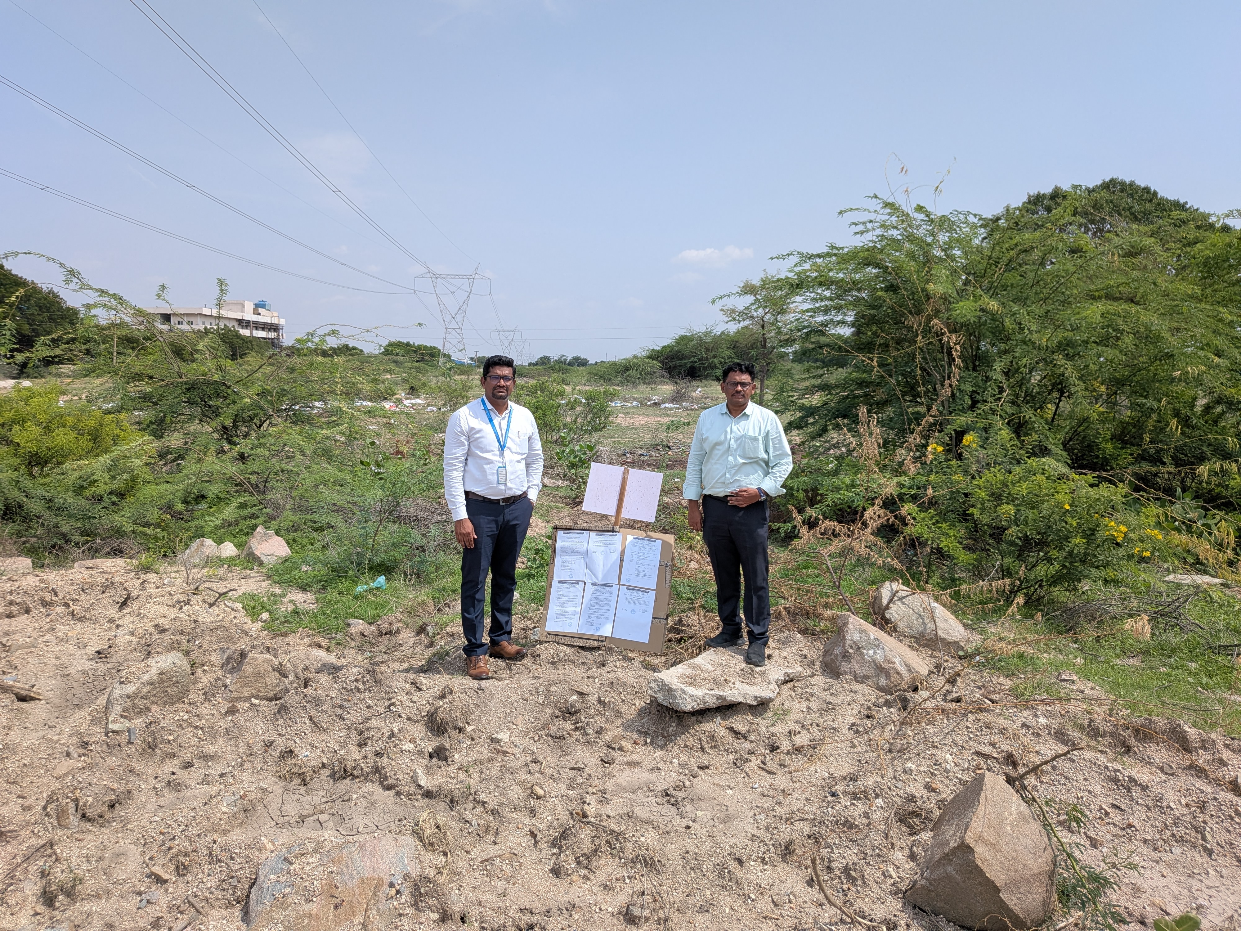 Plot for sale in Ananthapuramu — photo 3