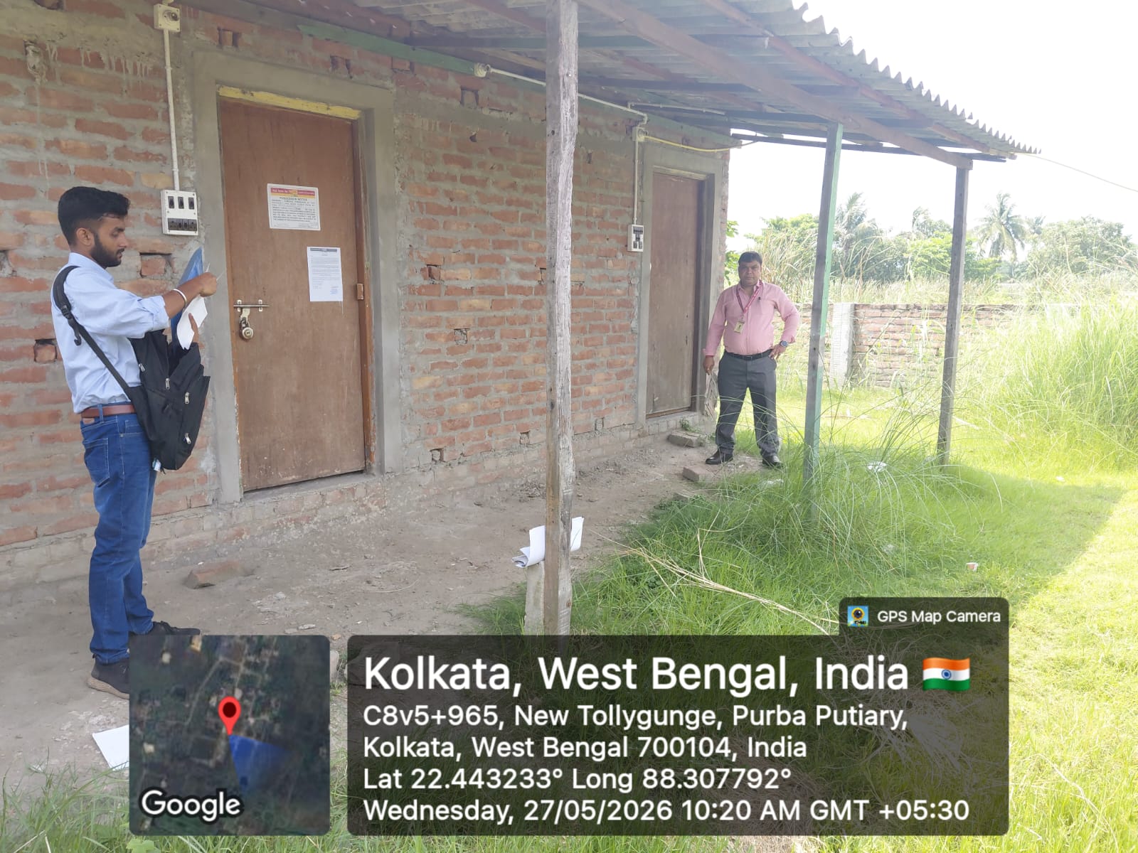 1080 square feet Plot for sale in Kolkata — photo 2