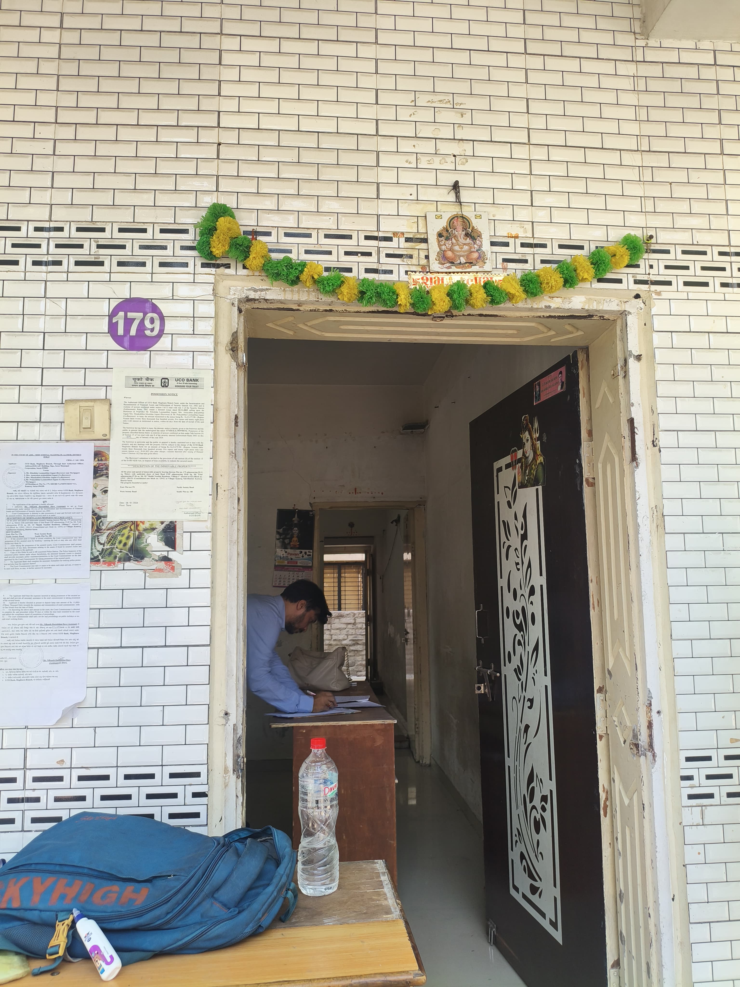 52.11 square meter Individual House for sale in PLOT NO 179 SUBH NANDINI RESIDENCY,VIBHAG-4 KAMREJ SURAT Surat — photo 6