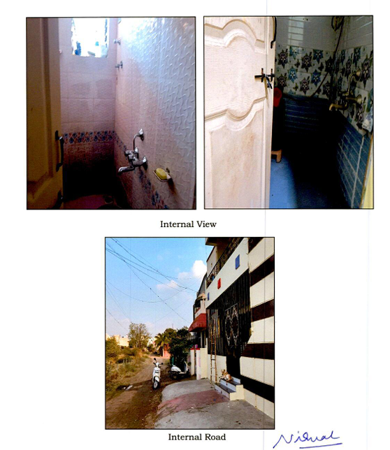 93.4 square meter Plot for sale in Solapur — photo 2