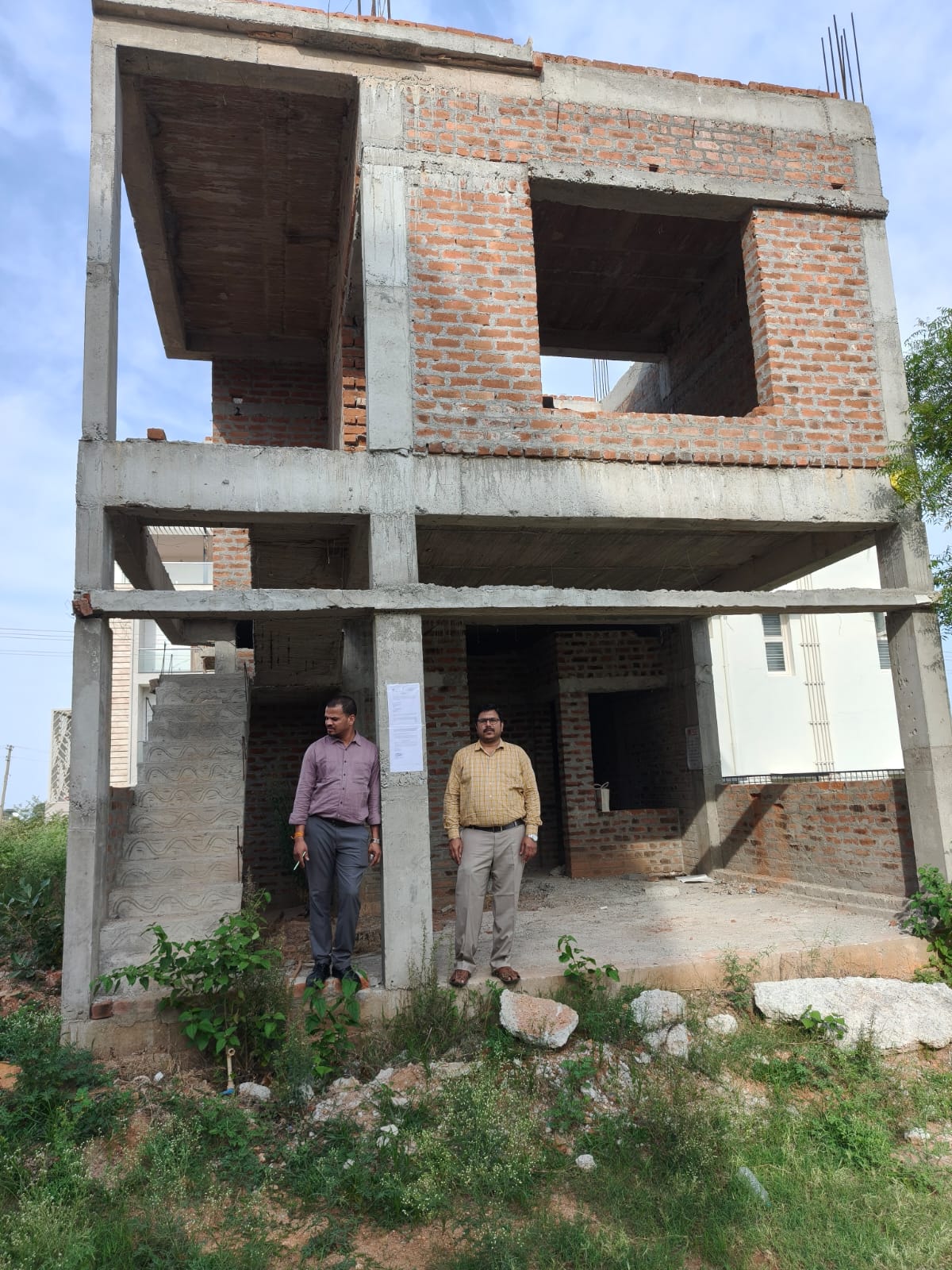 600 square feet Plot for sale in Mysuru — photo 1