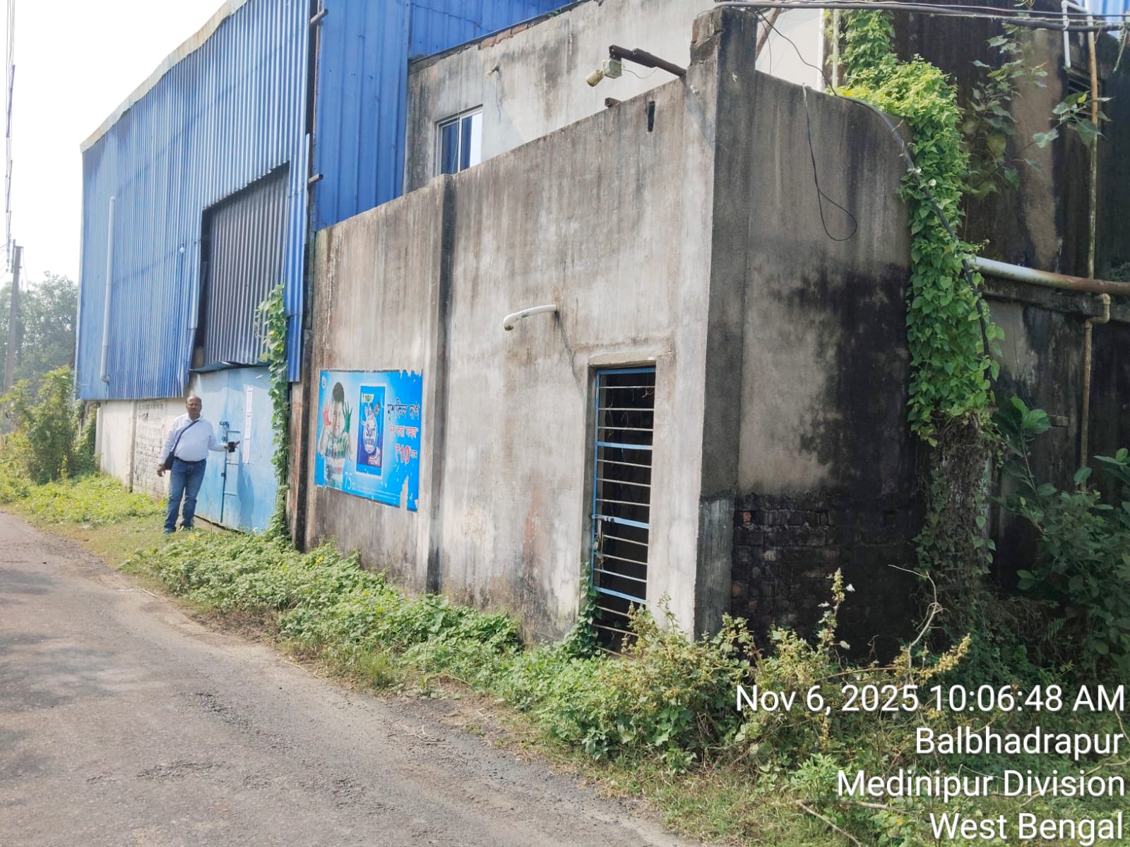 Commercial immovable properties consisting of land & building for sale in Contai — photo 1