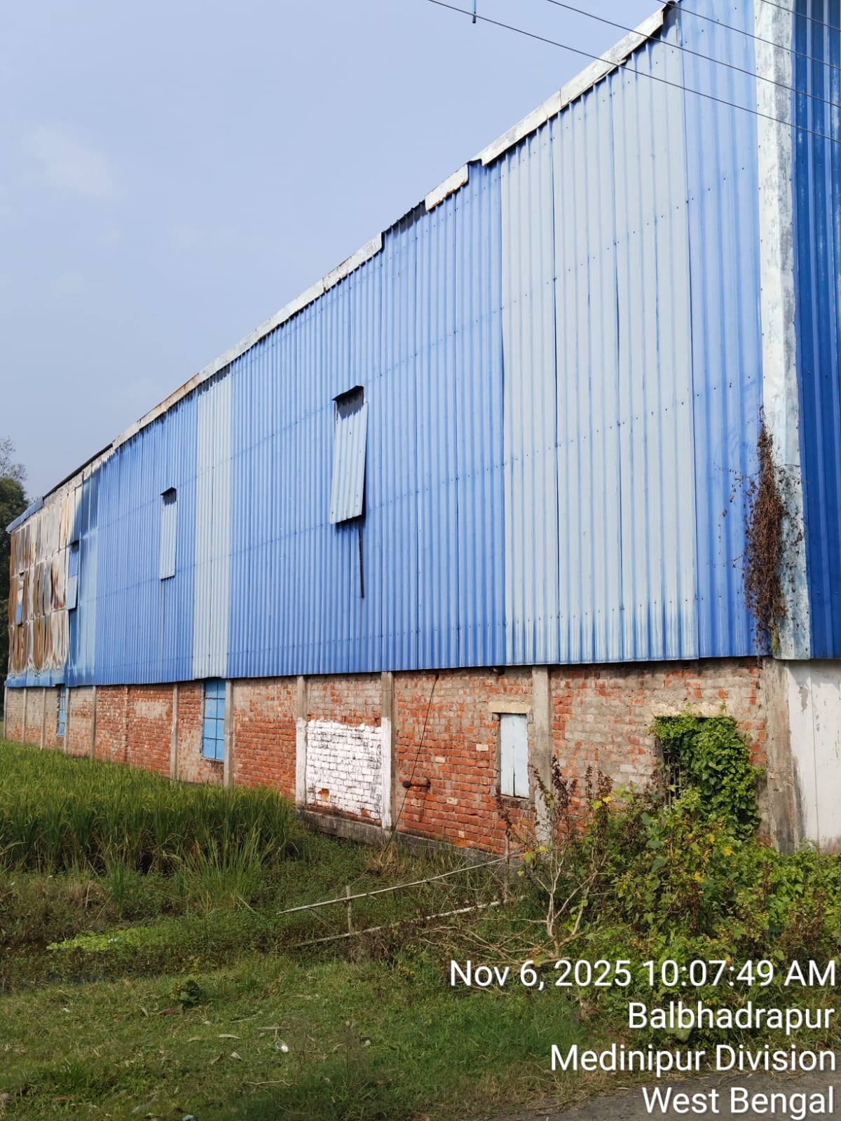 Commercial immovable properties consisting of land & building for sale in Contai — photo 2