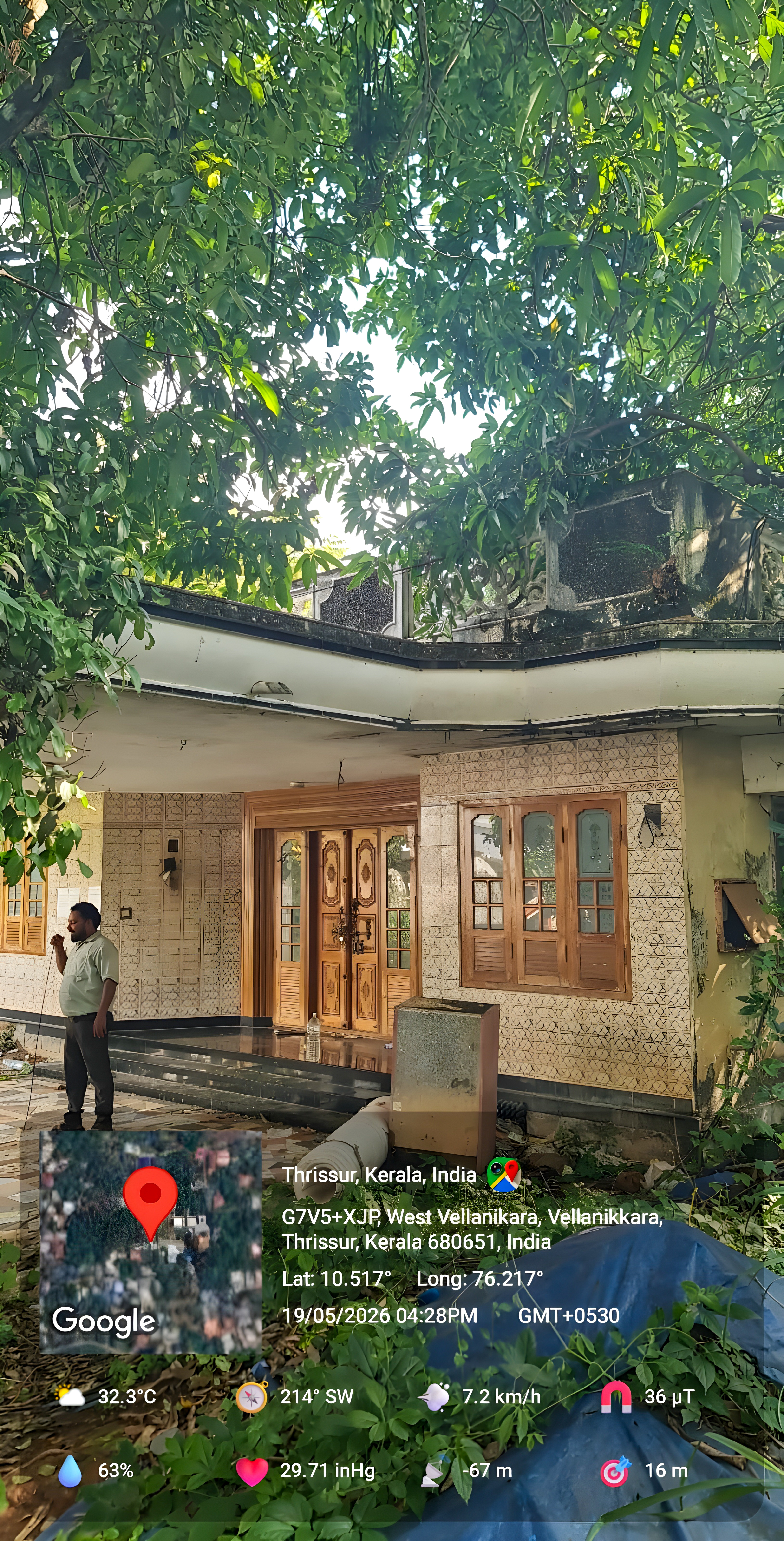 Individual House for sale in Thrissur — photo 17