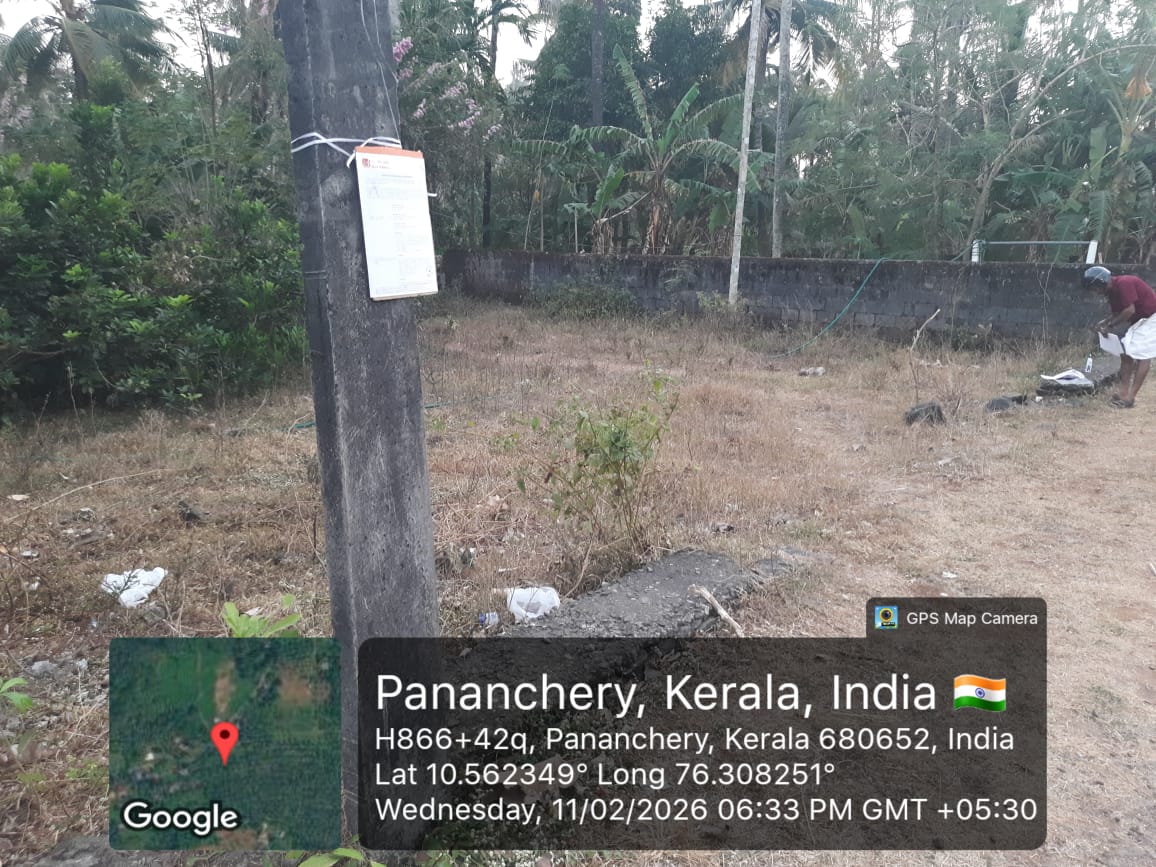 Plot for sale in Thrissur — photo 2