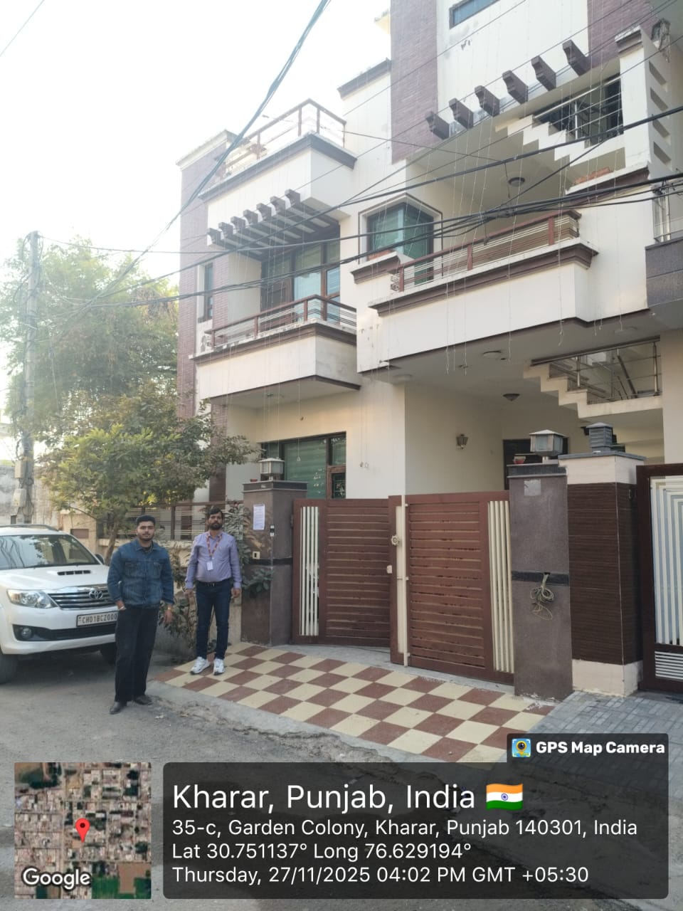 Individual House for sale in Morinda — photo 1