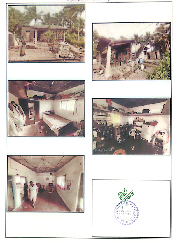 590 square feet Individual House for sale in Solapur — photo 1