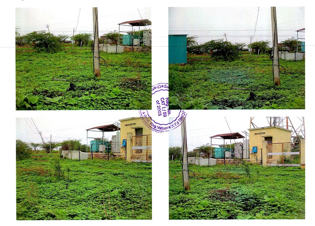 161.71 square meter Plot for sale in Solapur — photo 1