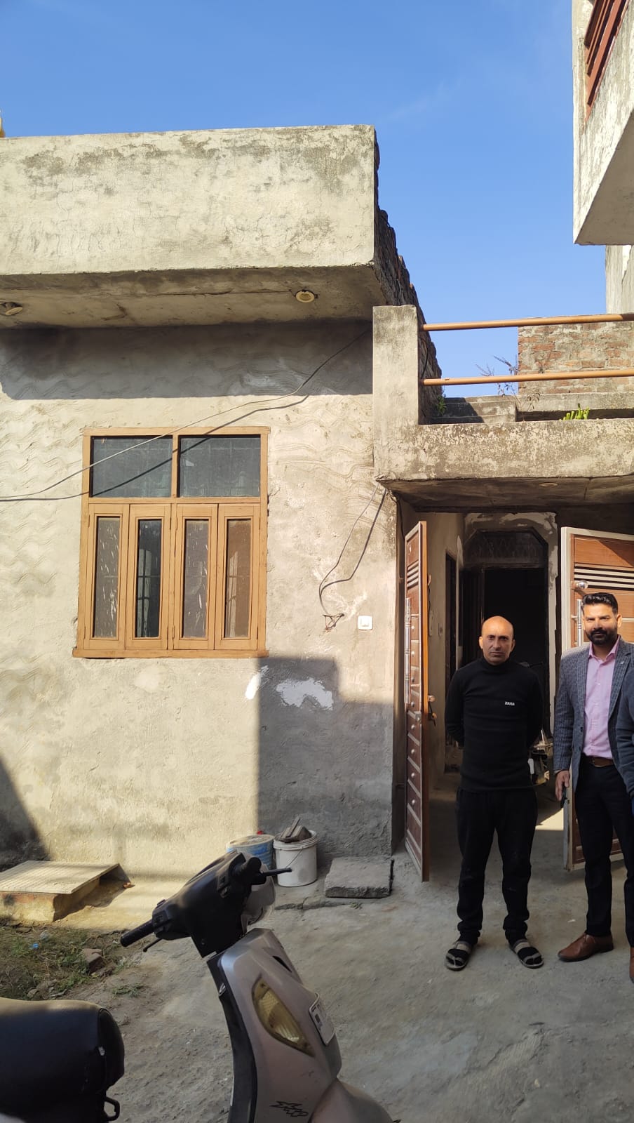 512 square feet Individual House for sale in salwara Hoshiarpur — photo 1