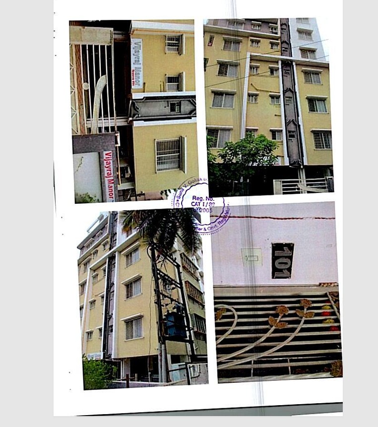 84.49 square meter Flat for sale in Solapur — photo 3