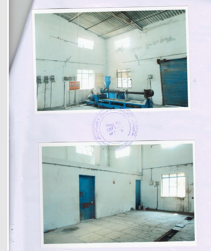 165.24 square meter Industrial Plot for sale in Chincholi MIDC — photo 3