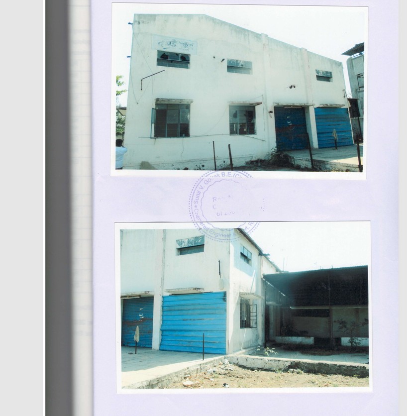 165.24 square meter Industrial Plot for sale in Chincholi MIDC — photo 1