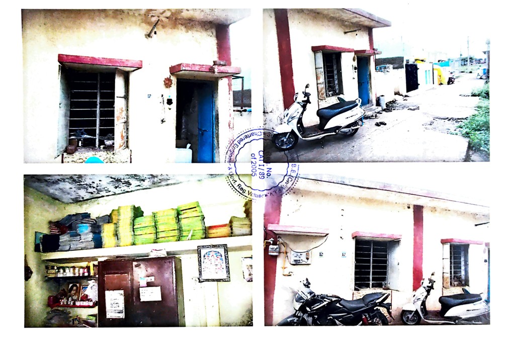 100 square feet Plot for sale in Solapur — photo 1