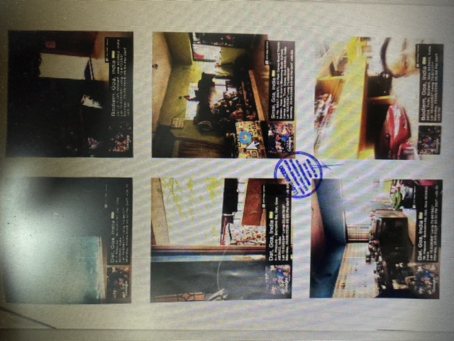 86.7 square meter Flat for sale in Tivim Bicholim — photo 1