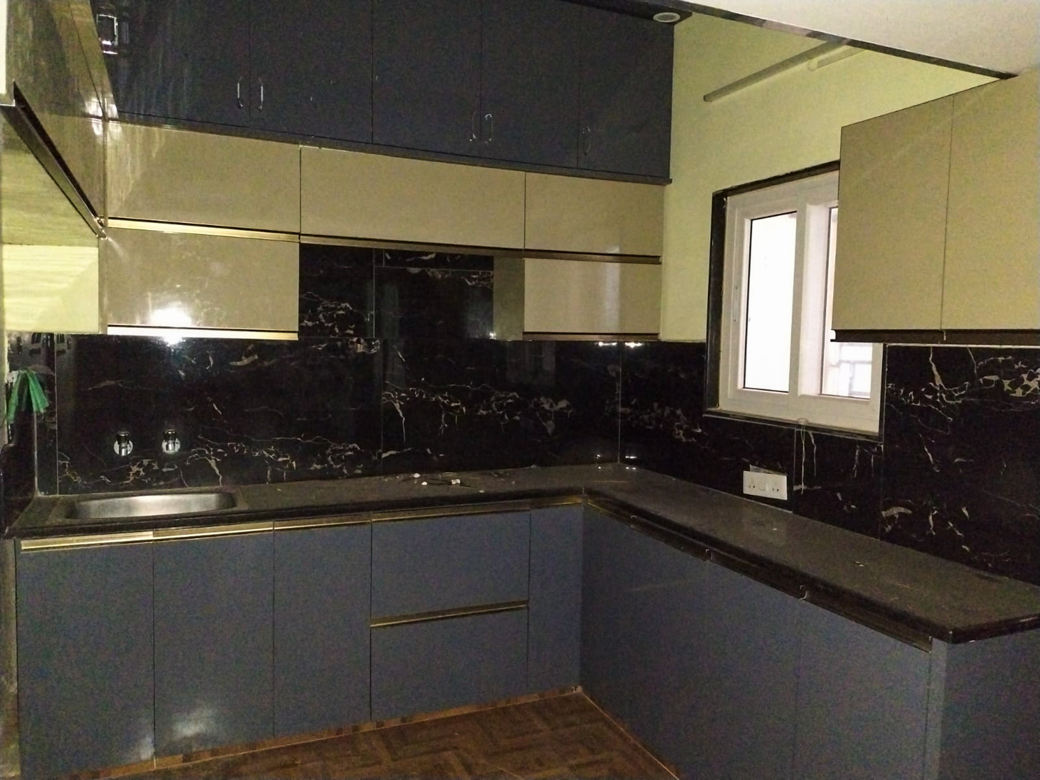 2 BHK Flat for sale in Janapriya Appartments, Residential Vijayawada — photo 2