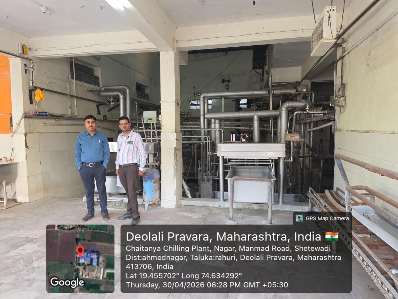 Plot for sale in Deolali Pravara — photo 3