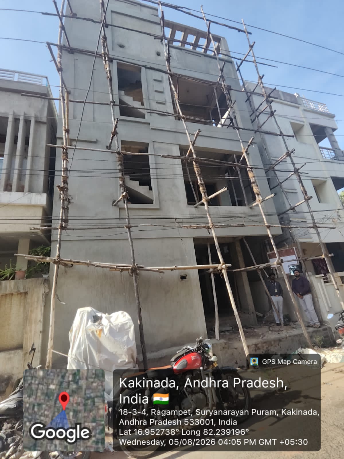 8 BHK Individual House for sale in Kakinada — photo 1