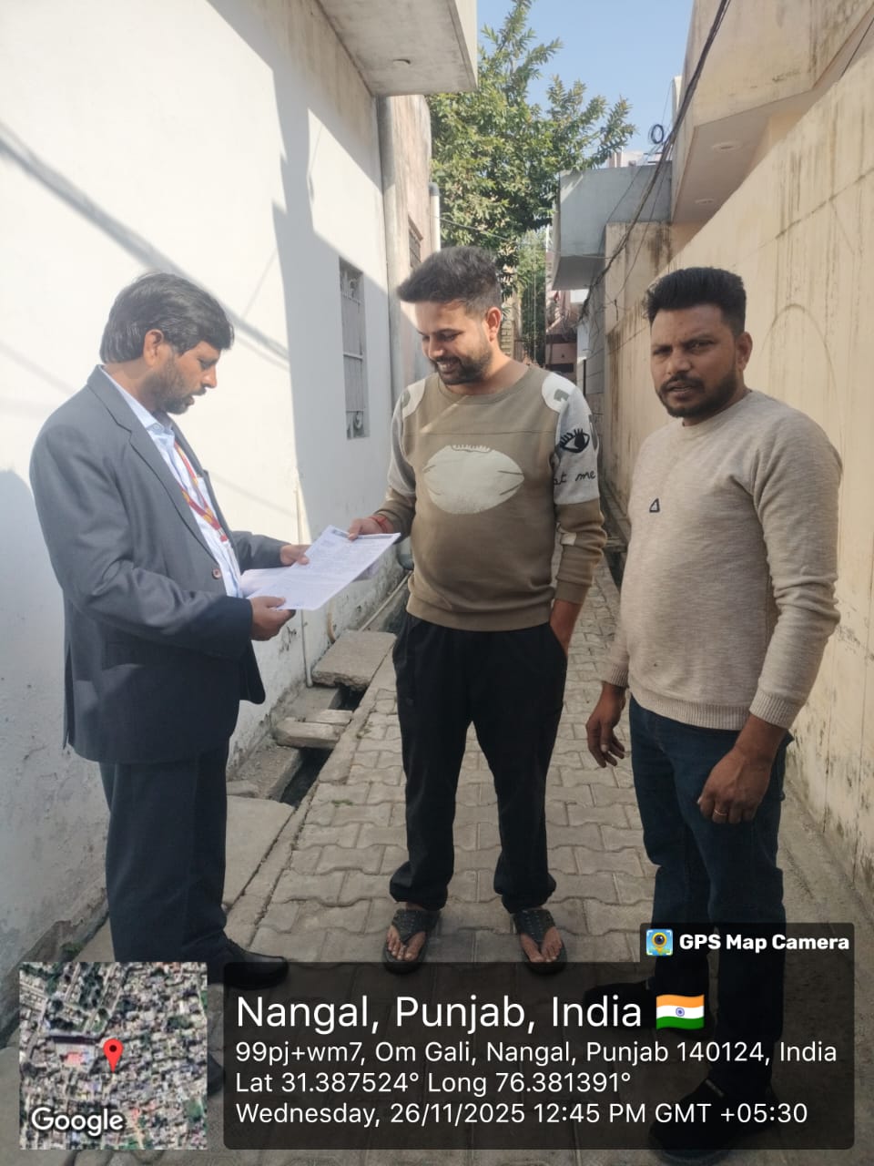 Individual House for sale in Nangal — photo 1