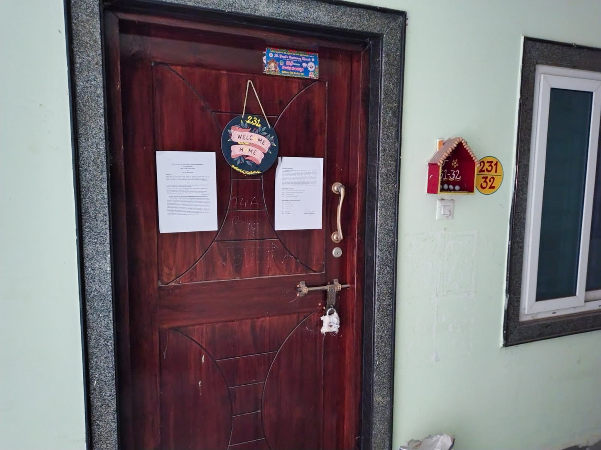 2 BHK Flat for sale in Janapriya Appartments, Residential Vijayawada — photo 22