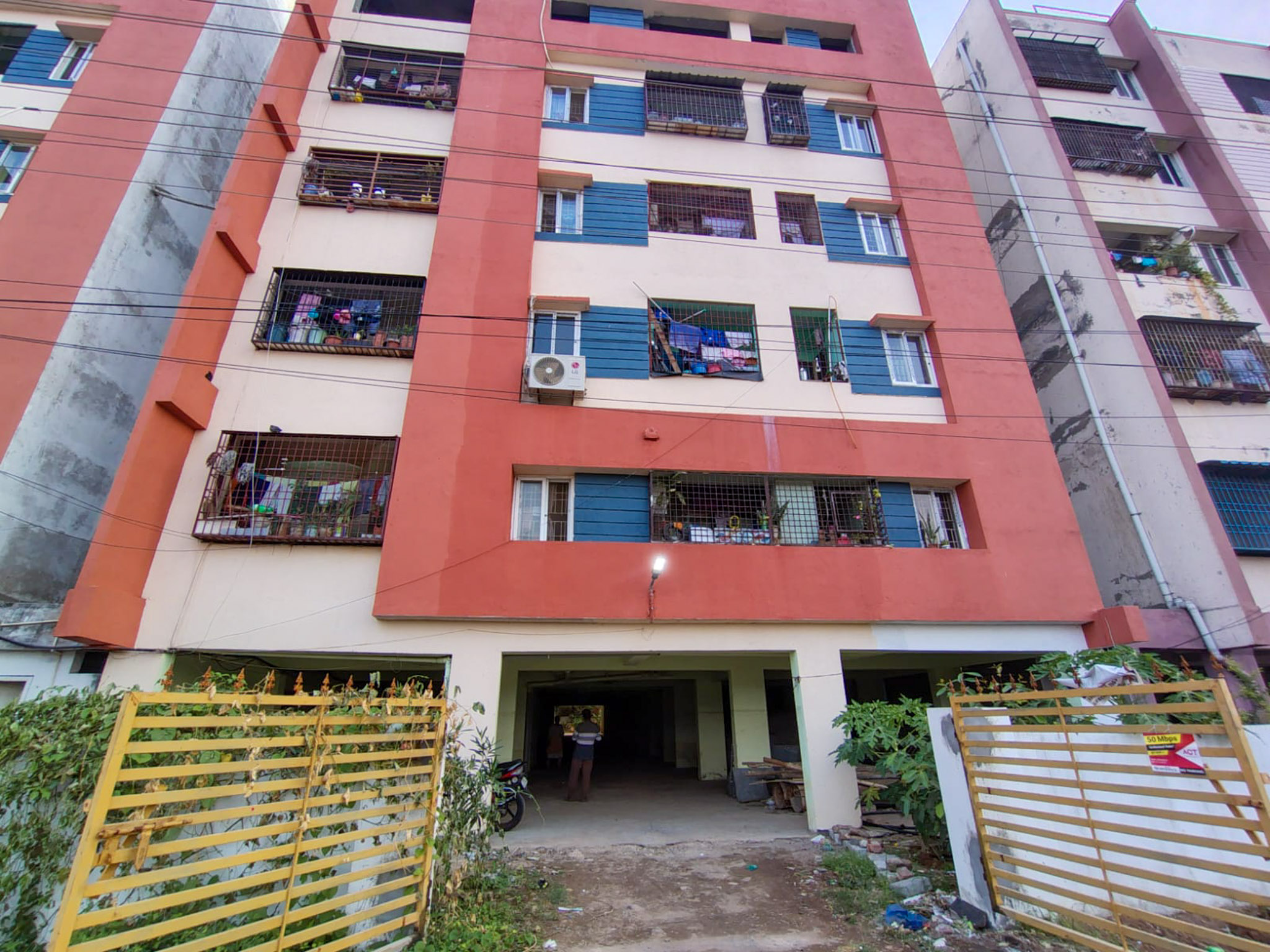 2 BHK Flat for sale in Janapriya Appartments, Residential Vijayawada — photo 20