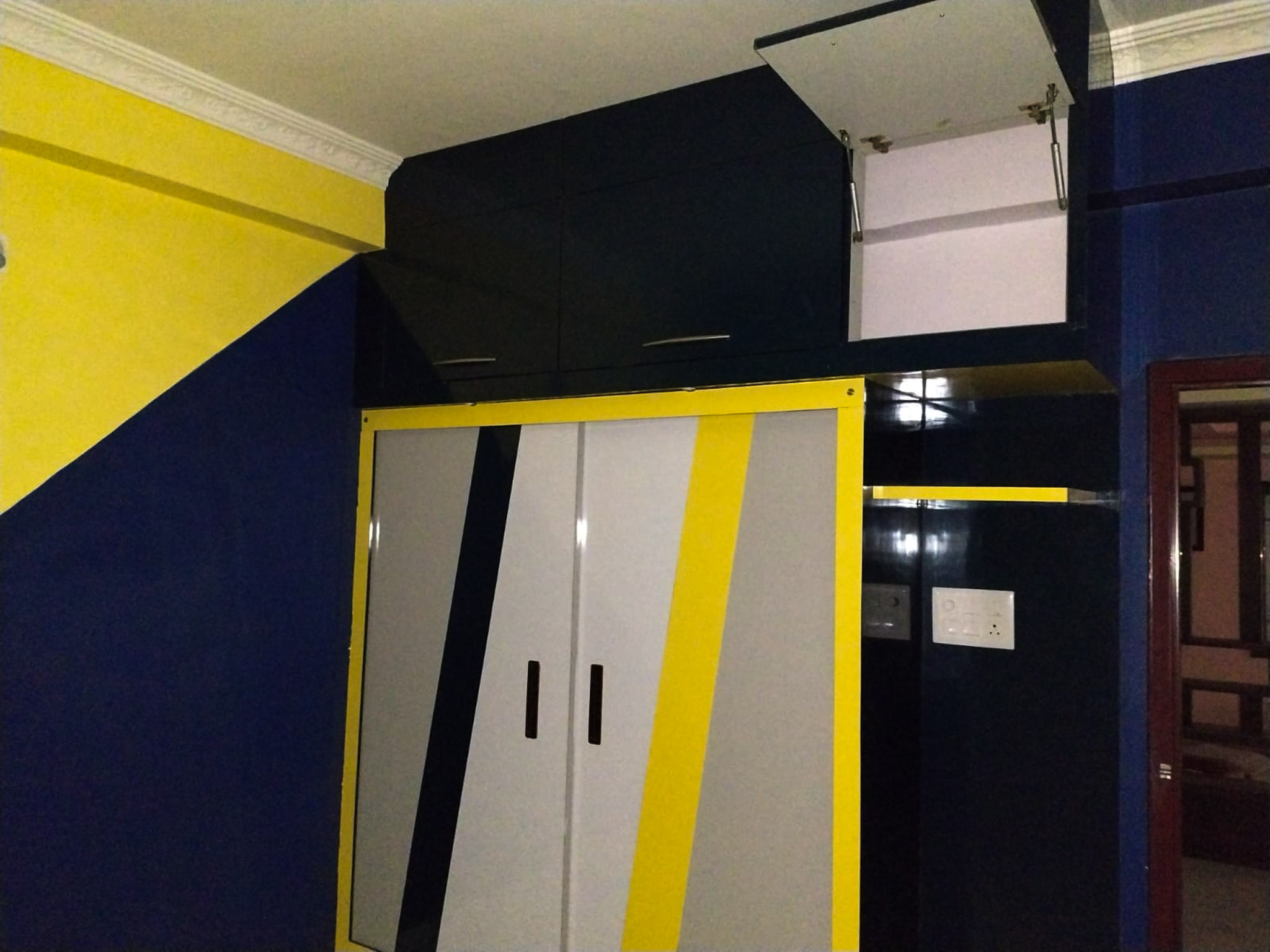 2 BHK Flat for sale in Janapriya Appartments, Residential Vijayawada — photo 9